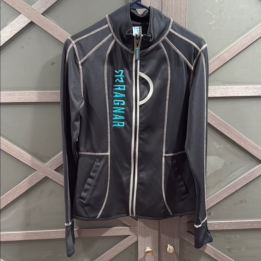 Ragnar track jacket ladies small